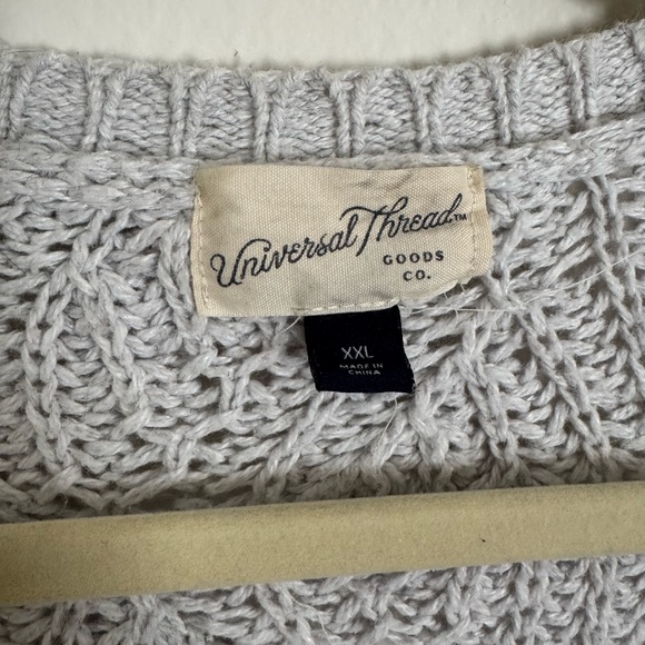 Universal Thread oversized open-front cardigan! - Picture 3 of 4